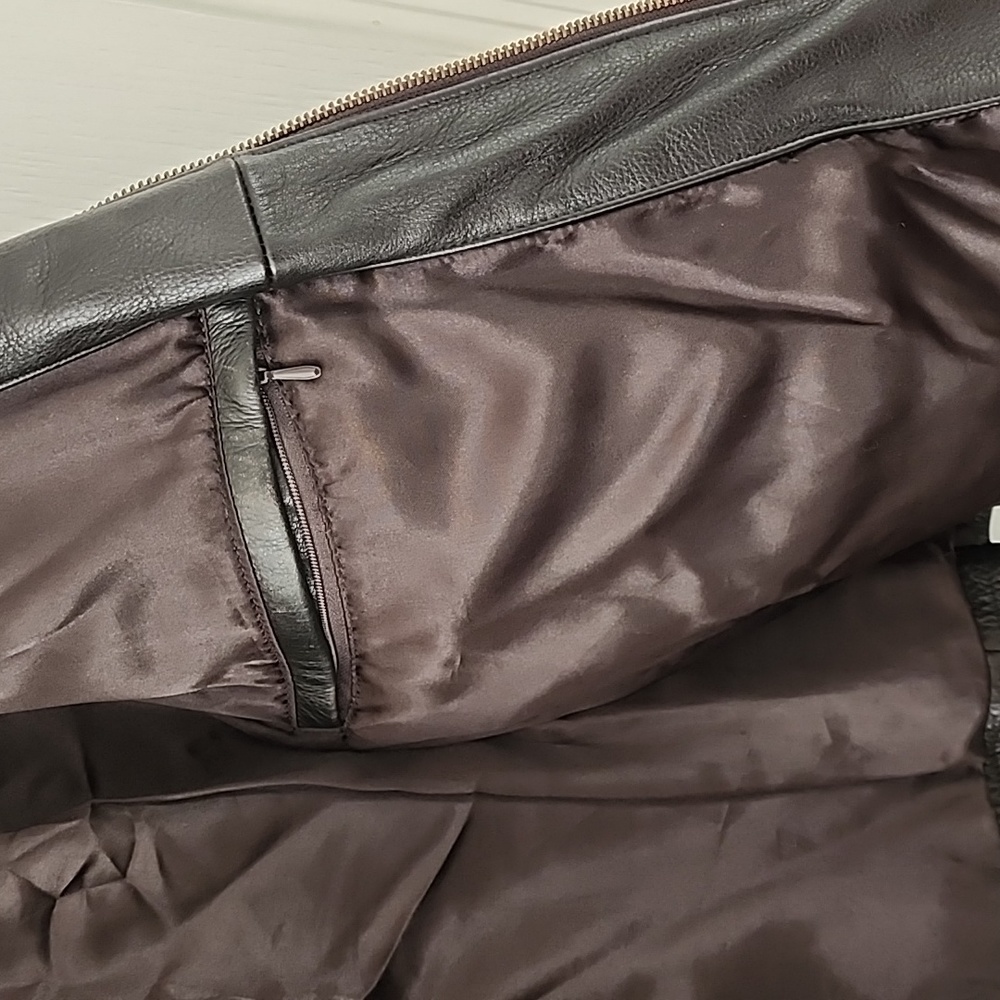 Leather Jacket - Picture 3 of 4